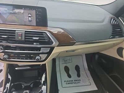 2021 BMW X3 xDrive30e Plug-In Hybrid