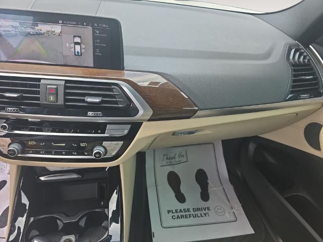 2021 BMW X3 xDrive30e Plug-In Hybrid