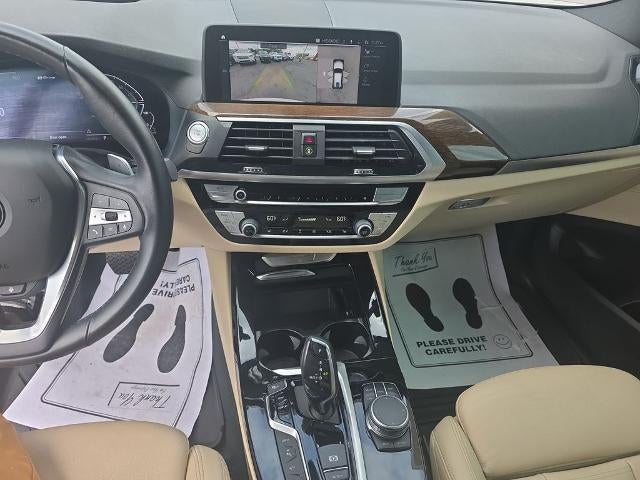 2021 BMW X3 xDrive30e Plug-In Hybrid
