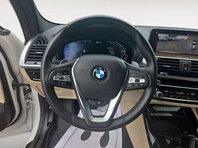 2021 BMW X3 xDrive30e Plug-In Hybrid