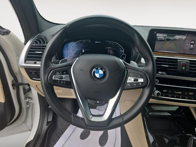 2021 BMW X3 xDrive30e Plug-In Hybrid