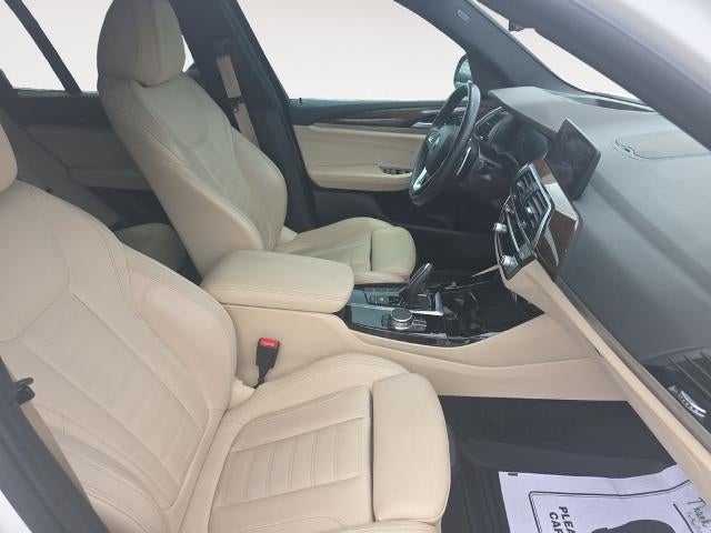 2021 BMW X3 xDrive30e Plug-In Hybrid