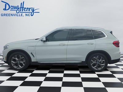 2021 BMW X3 xDrive30e Plug-In Hybrid