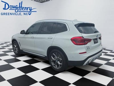 2021 BMW X3 xDrive30e Plug-In Hybrid