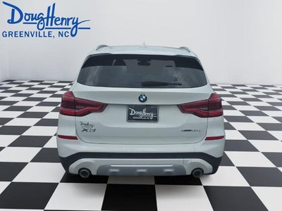 2021 BMW X3 xDrive30e Plug-In Hybrid