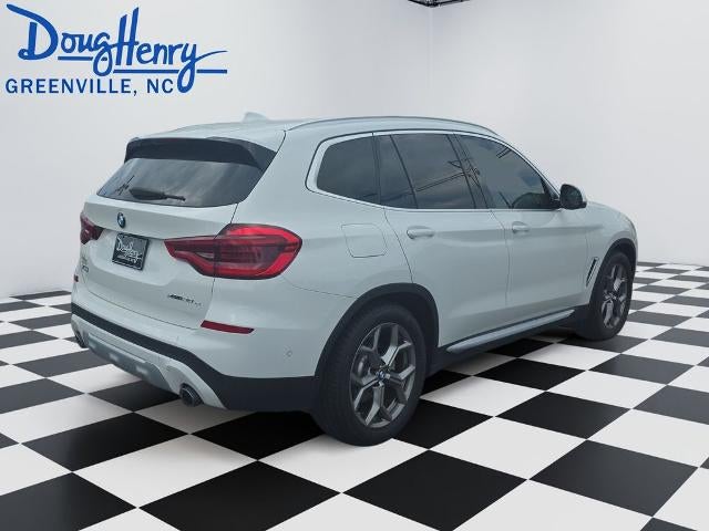 2021 BMW X3 xDrive30e Plug-In Hybrid