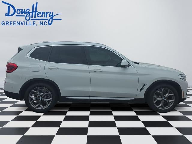 2021 BMW X3 xDrive30e Plug-In Hybrid