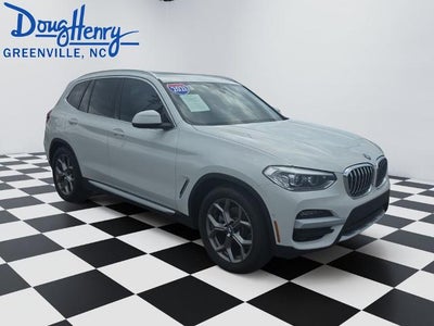 2021 BMW X3 xDrive30e Plug-In Hybrid