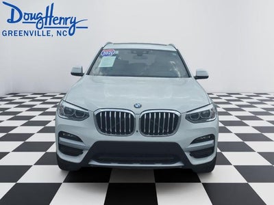 2021 BMW X3 xDrive30e Plug-In Hybrid