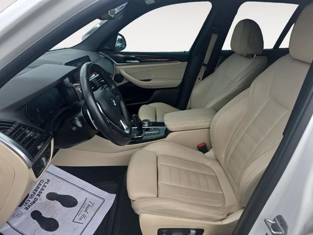 2021 BMW X3 xDrive30e Plug-In Hybrid