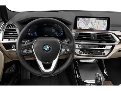 2021 BMW X3 xDrive30e Plug-In Hybrid