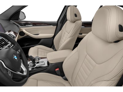 2021 BMW X3 xDrive30e Plug-In Hybrid