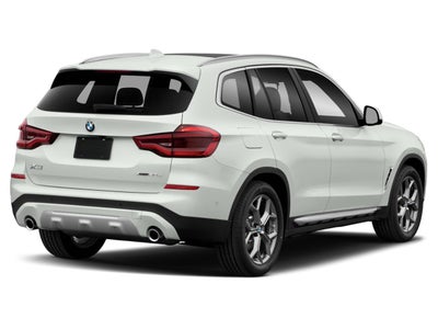2021 BMW X3 xDrive30e Plug-In Hybrid