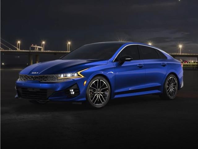 2023 Kia K5 GT-Line Auto FWD