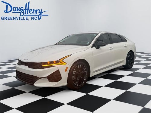 2024 Kia K5 GT-Line Auto FWD