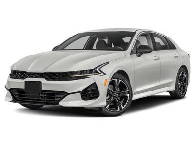 2024 Kia K5 GT-Line Auto FWD