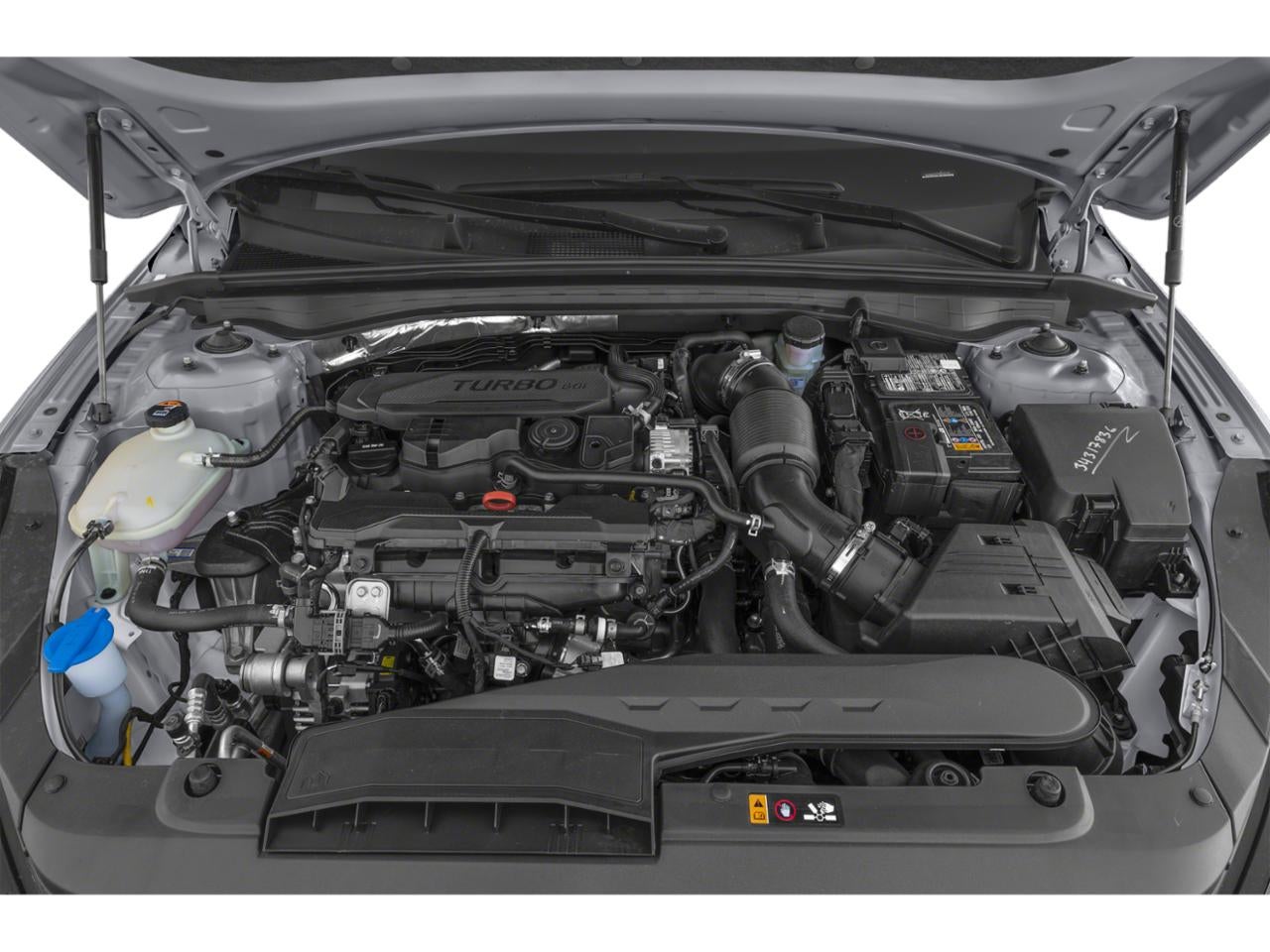 2024 Kia K5 GT-Line Auto FWD