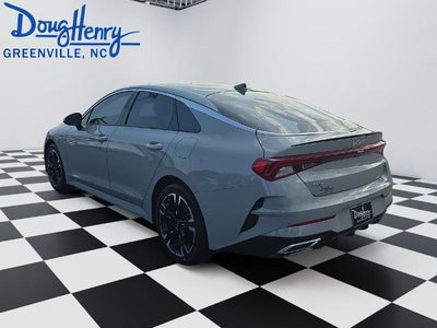 2022 Kia K5 GT-Line Auto FWD