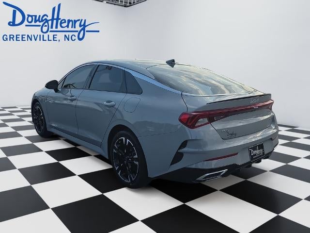 2022 Kia K5 GT-Line Auto FWD