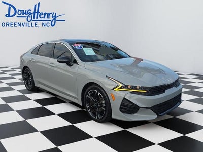2022 Kia K5 GT-Line Auto FWD