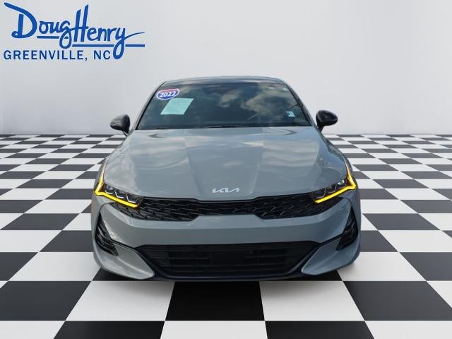 2022 Kia K5 GT-Line Auto FWD