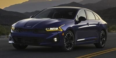 2022 Kia K5 GT-Line Auto FWD