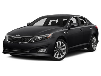 2015 Kia Optima 4dr Sdn SX Turbo