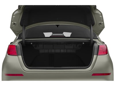 2015 Kia Optima 4dr Sdn SX Turbo