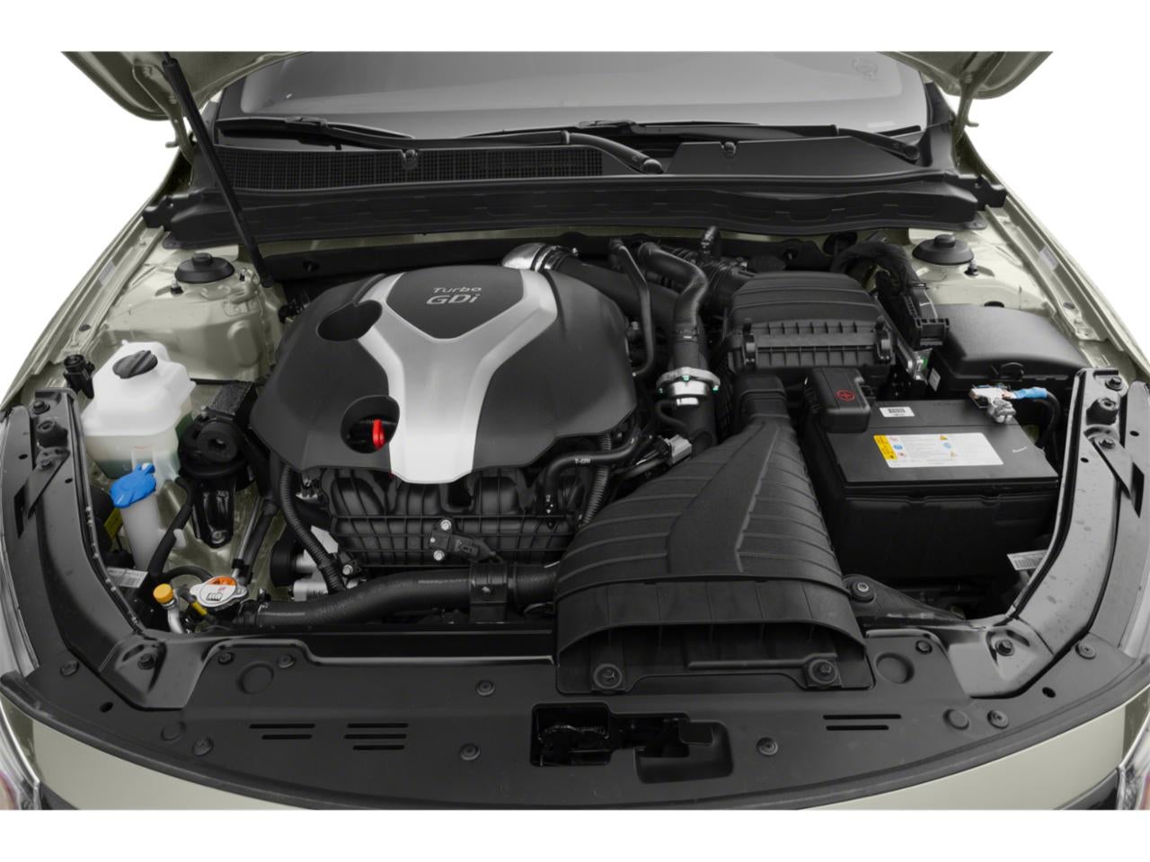 2015 Kia Optima 4dr Sdn SX Turbo