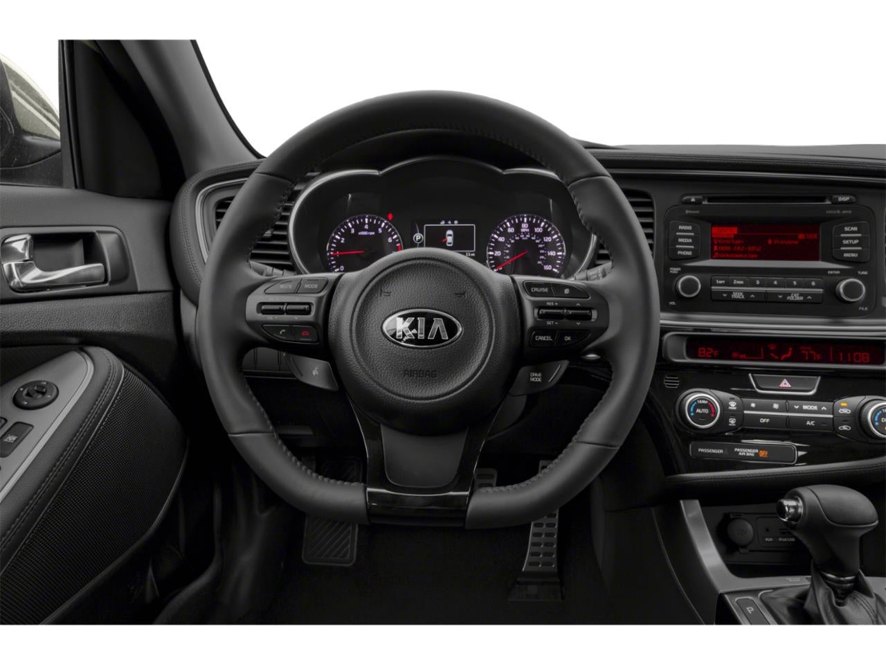 2015 Kia Optima 4dr Sdn SX Turbo