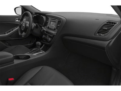 2015 Kia Optima 4dr Sdn SX Turbo