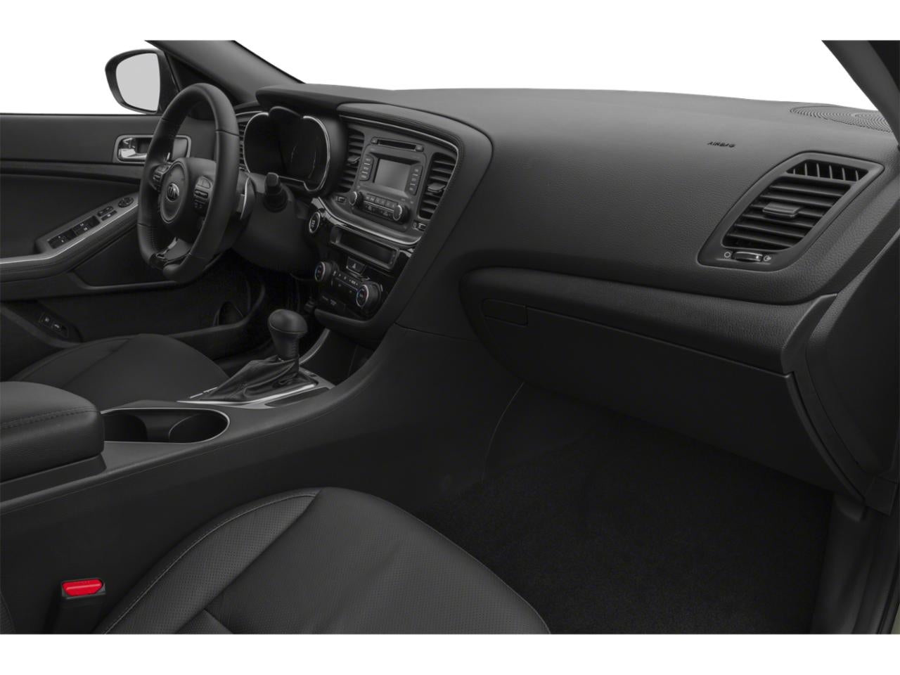 2015 Kia Optima 4dr Sdn SX Turbo