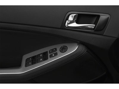 2015 Kia Optima 4dr Sdn SX Turbo