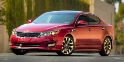 2015 Kia Optima 4dr Sdn SX Turbo