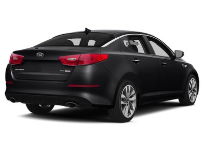 2015 Kia Optima 4dr Sdn SX Turbo
