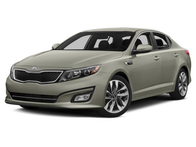 2015 Kia Optima 4dr Sdn SX Turbo