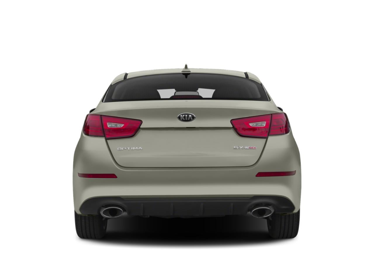 2015 Kia Optima 4dr Sdn SX Turbo