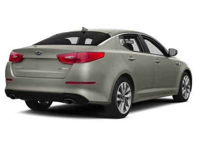 2015 Kia Optima 4dr Sdn SX Turbo