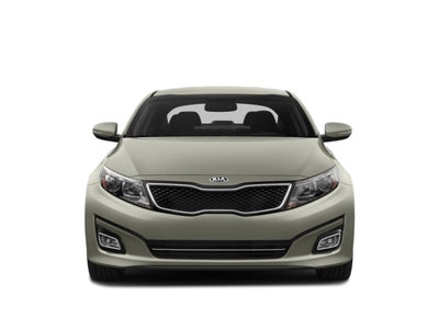 2015 Kia Optima 4dr Sdn SX Turbo