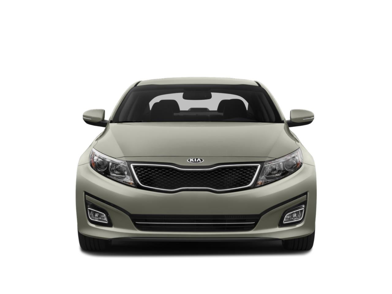 2015 Kia Optima 4dr Sdn SX Turbo