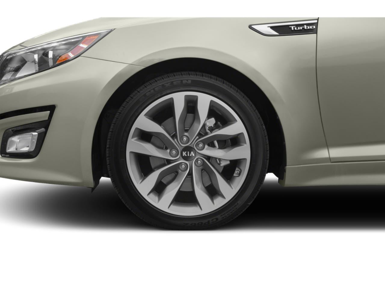 2015 Kia Optima 4dr Sdn SX Turbo
