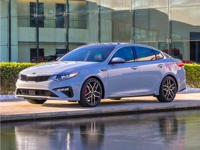 2019 Kia Optima LX Auto