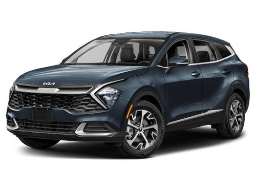 2023 Kia Sportage EX FWD