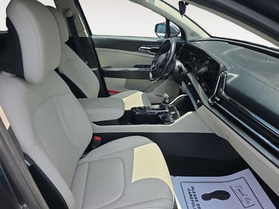 2023 Kia Sportage EX FWD