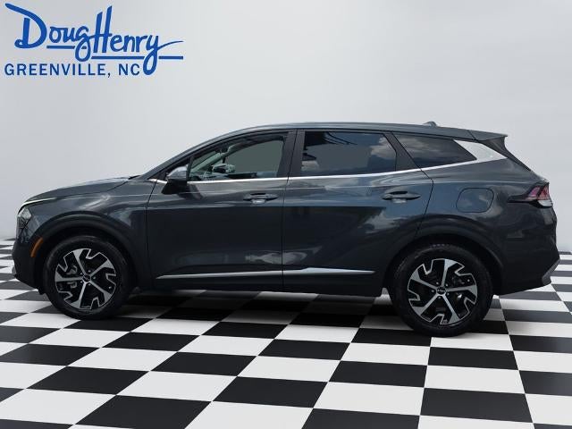 2023 Kia Sportage EX FWD