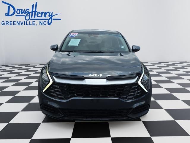 2023 Kia Sportage EX FWD
