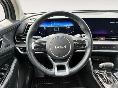 2024 Kia Sportage SX-Prestige FWD