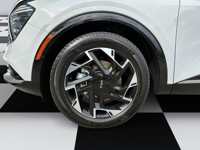 2024 Kia Sportage SX-Prestige FWD