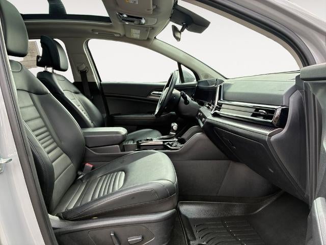 2024 Kia Sportage SX-Prestige FWD