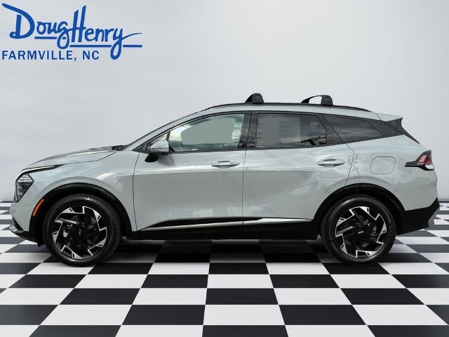 2024 Kia Sportage SX-Prestige FWD